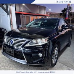 2013 Lexus RX