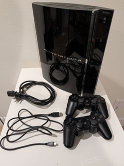 PlayStation 3 80GB with Backwards Compatibility