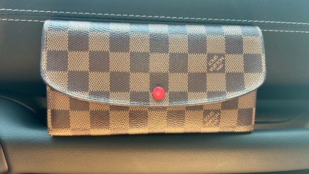 Gently Used Real Louis Vuitton Wallet
