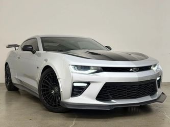 2017 Chevrolet Camaro