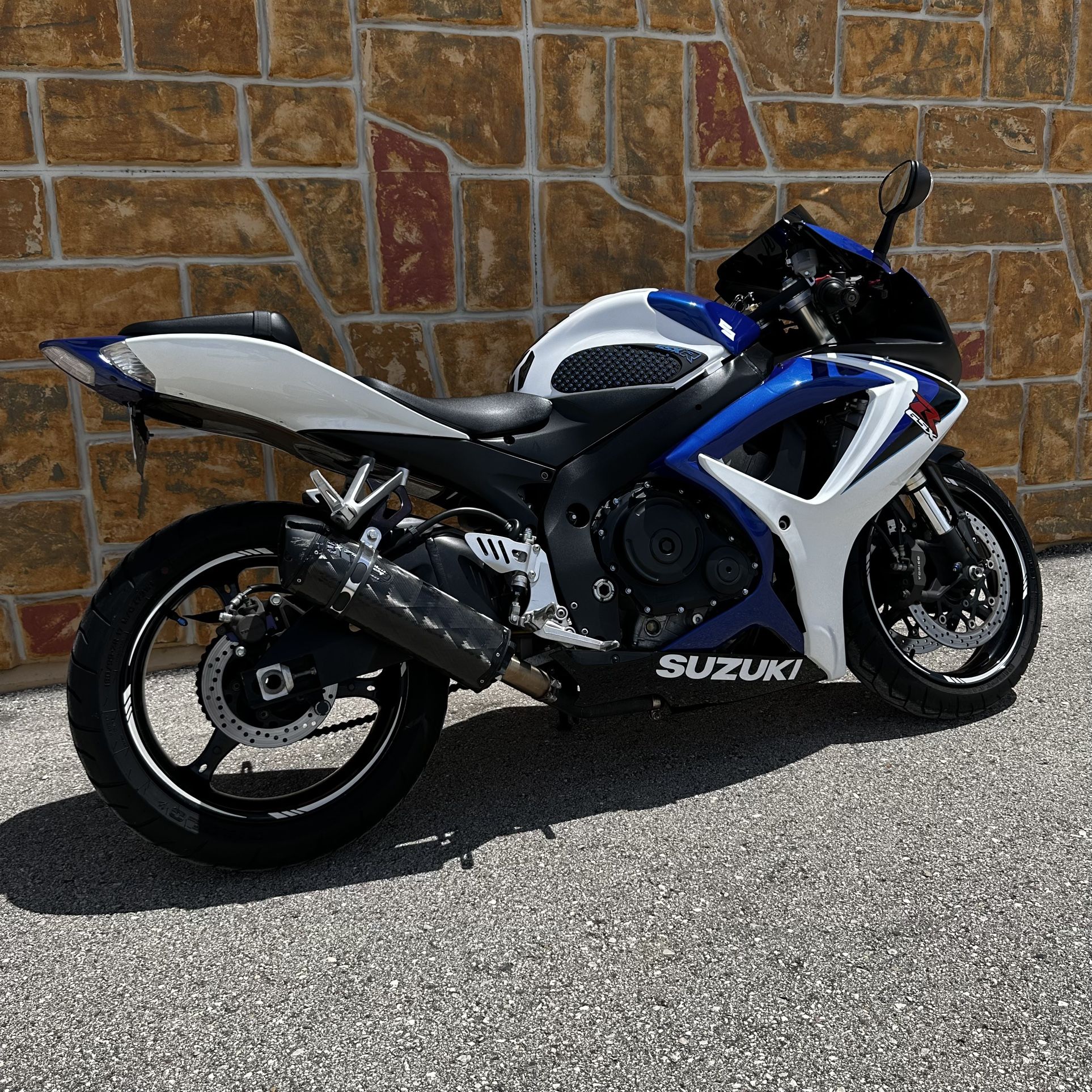 2006 Suzuki Gsxr