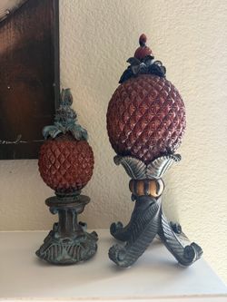 Decorations pineapple