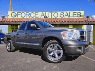 2007 Dodge Ram 1500 Quad Cab