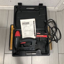 Craftsman Professional Stapler Nailer 