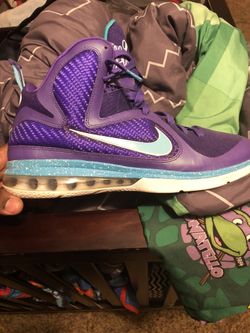 Nike Lebron 9 “Summit Lake Hornets”