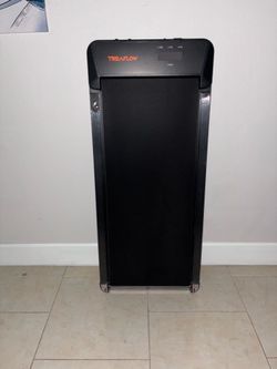 Fairly new treadmill