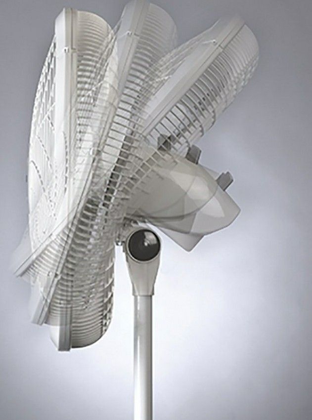 Lasko Adjustable Oscillating Pedestal Fan, 18-Inch, White for Sale in Los  Angeles, CA - OfferUp