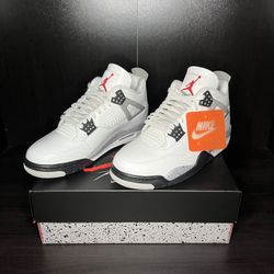 Jordan 4 Cement