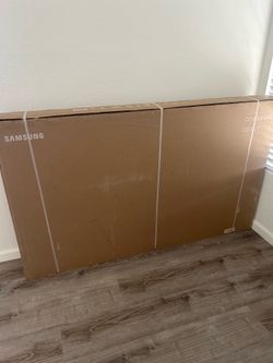 75 inch Samsung