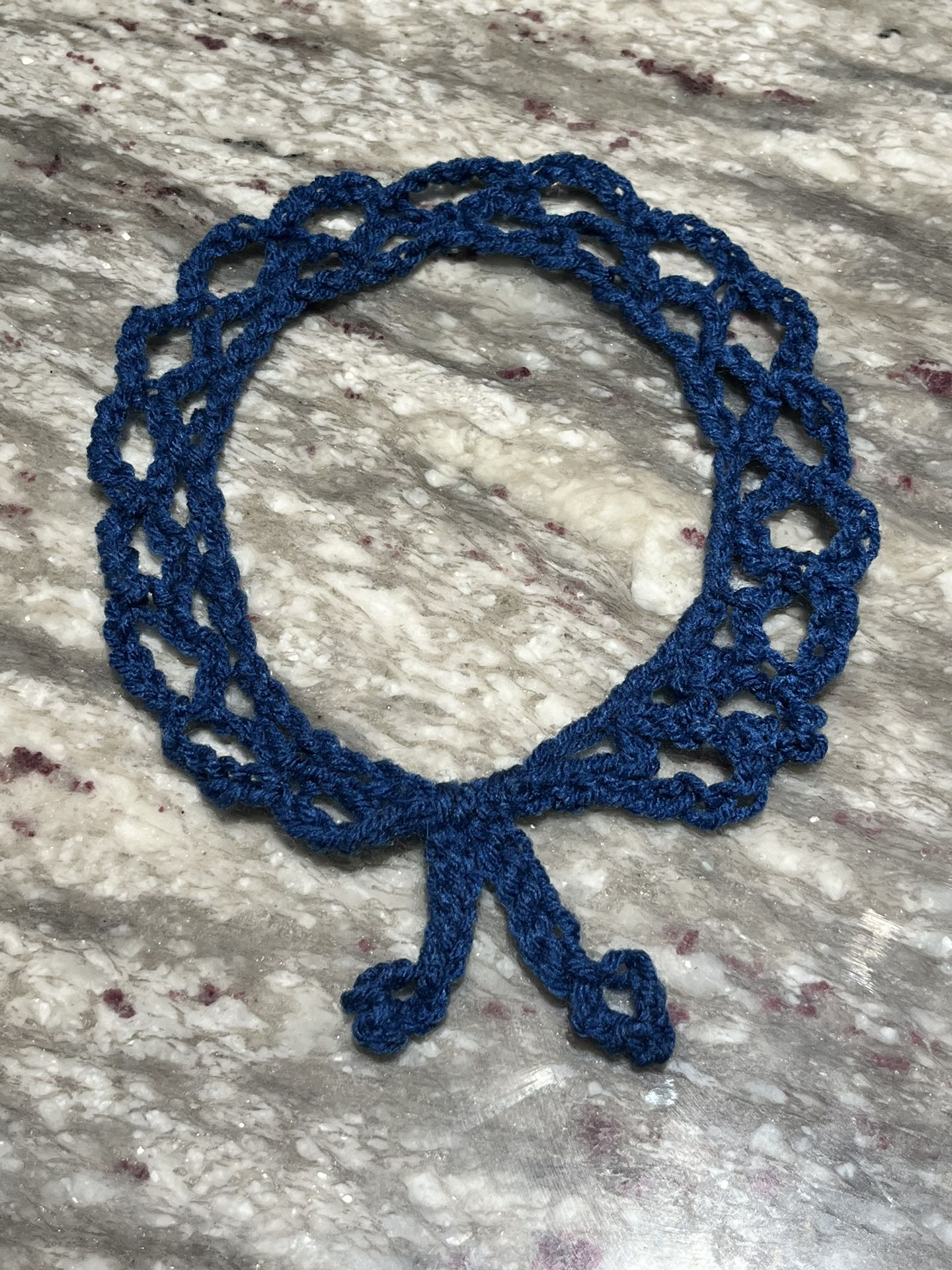 Ornamental Dog Collar