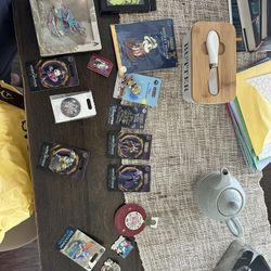 Disney Pins 