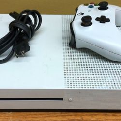 Xbox One S