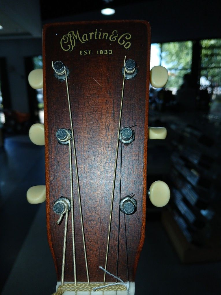 Martin &Co Guitar