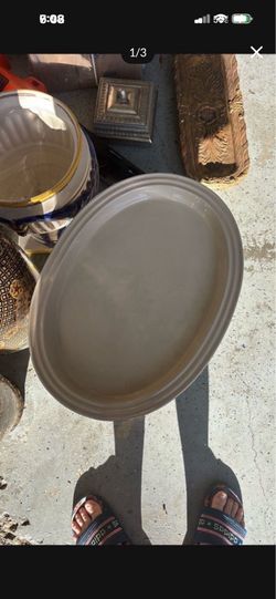 Le Creuset Platter
