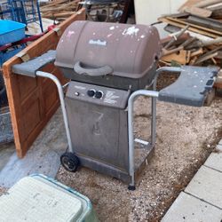 Propane grill 