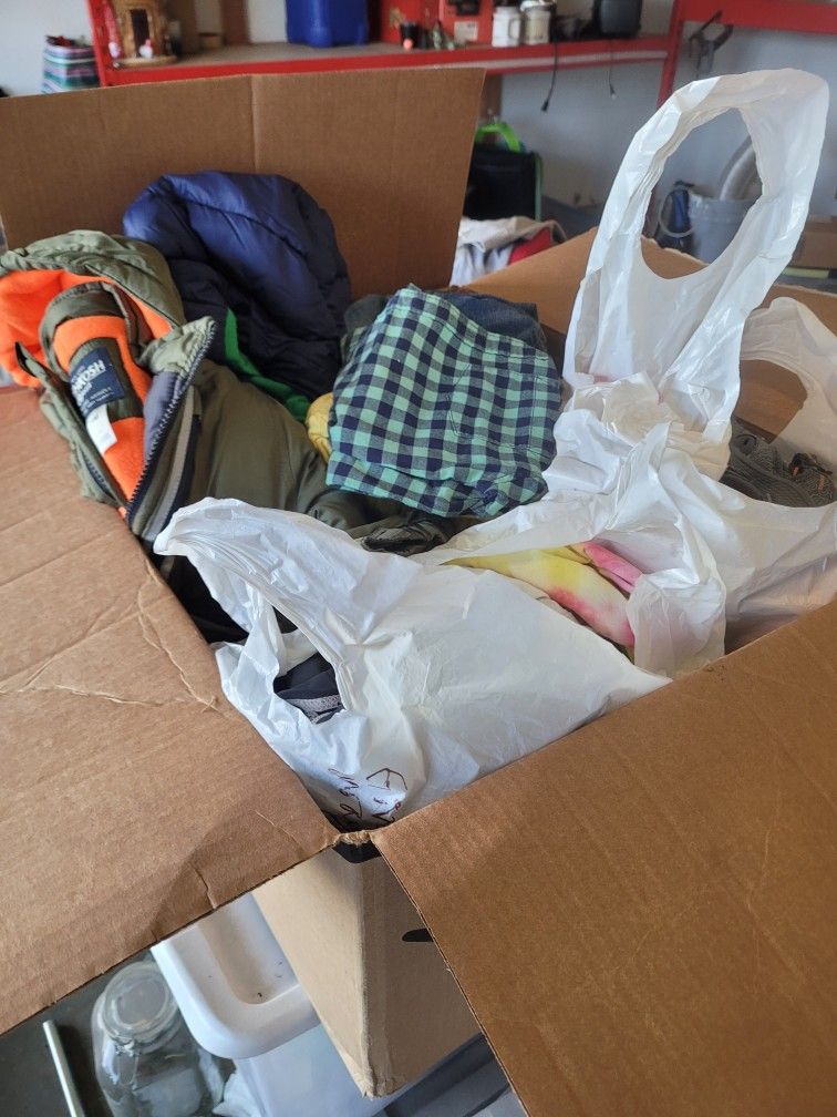 Free Kids Clothes