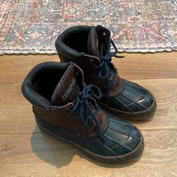 TIMBERLAND BOOTS SIZE 5