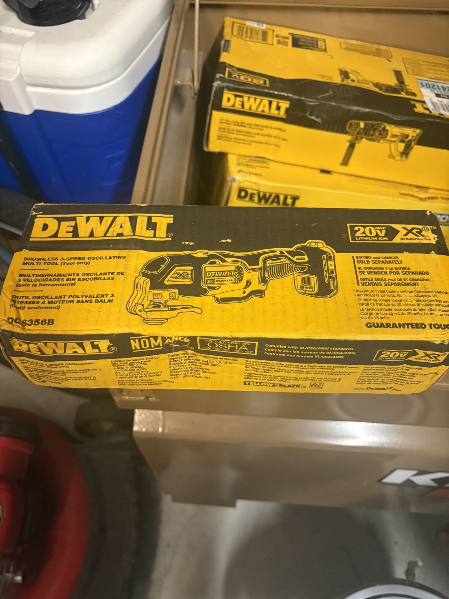 Dewalt Multi Tool