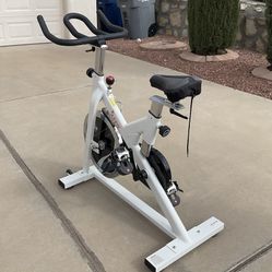 Stationary Bike