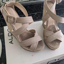 Aldo Wedges 7