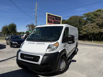 2019 Ram ProMaster
