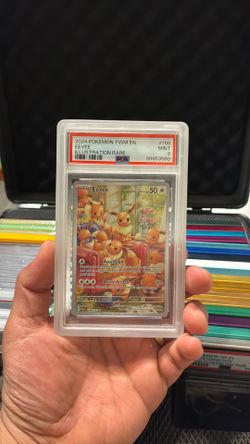 Eevee PSA 9