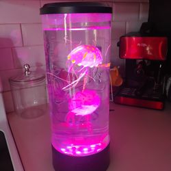 LED Lámpara De Medusas 