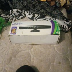 Xbox 369 Kinect Sensor