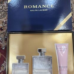 Ralph Lauren Romance Gift Set