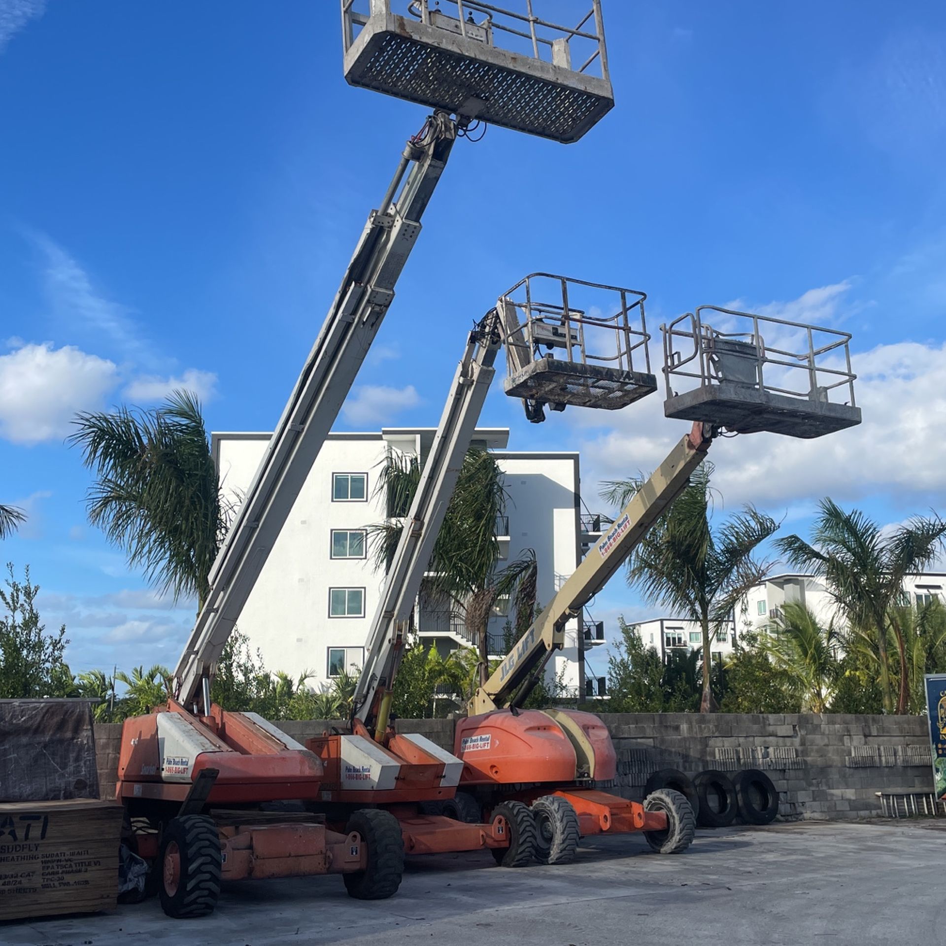 Boom Lifts All Sizes for Sale in Delray Beach, FL OfferUp