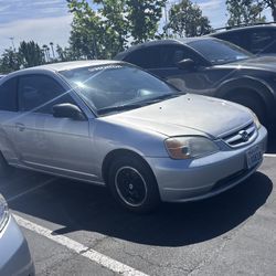 2002 Honda Civic