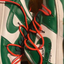 Off White Dunks