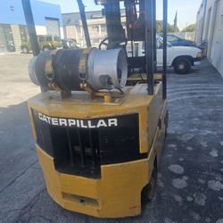 Cat Forklift