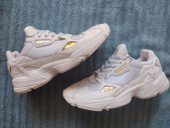 adidas Falcon 'White Gold' EE8838