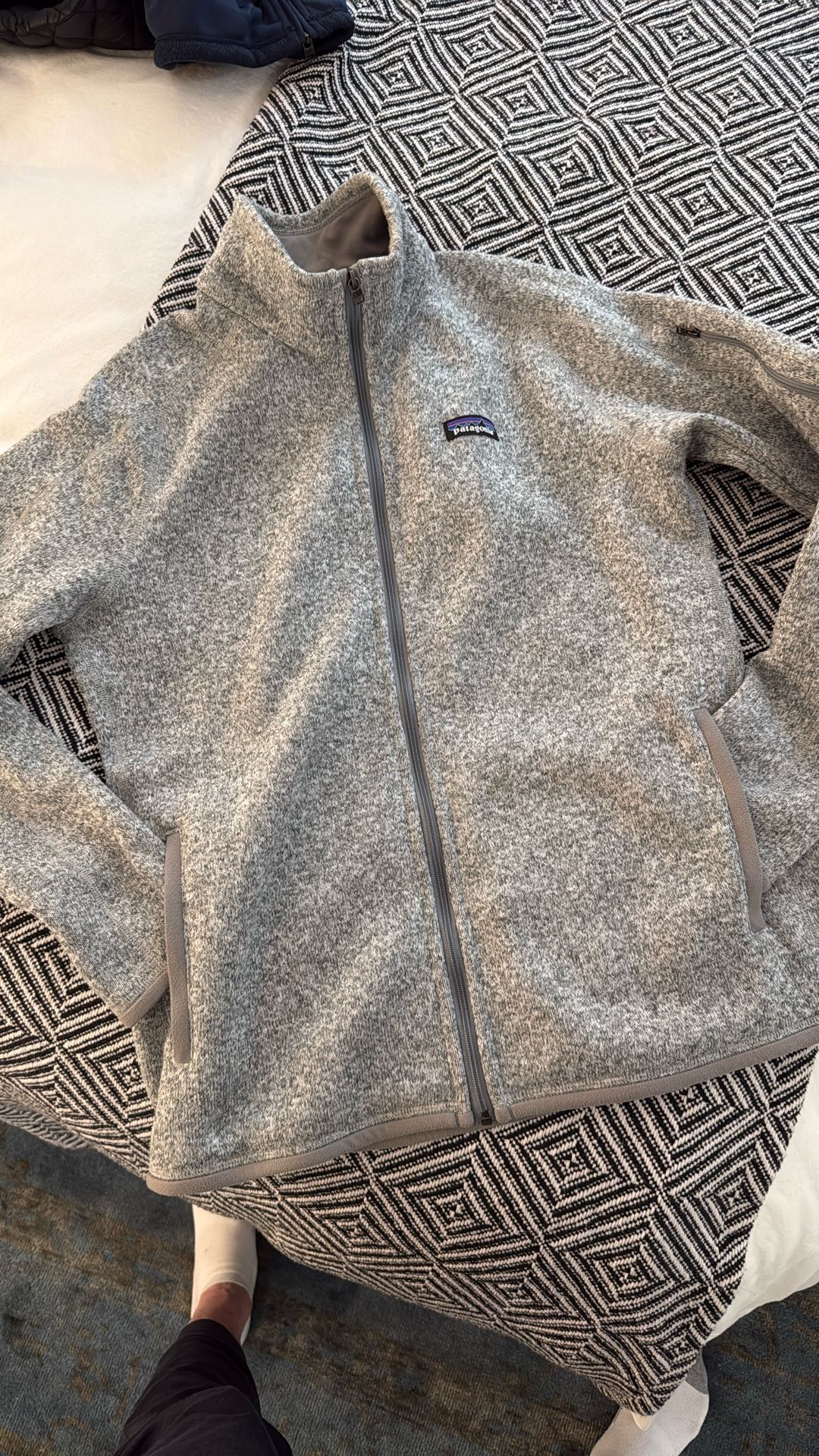 Patagonia Women’s Better Sweater Full Zip