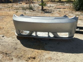 Celica bumper