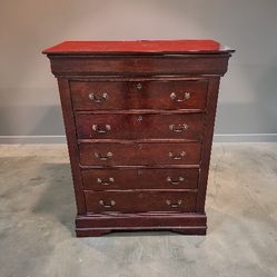6 Drawer Dresser Chest 