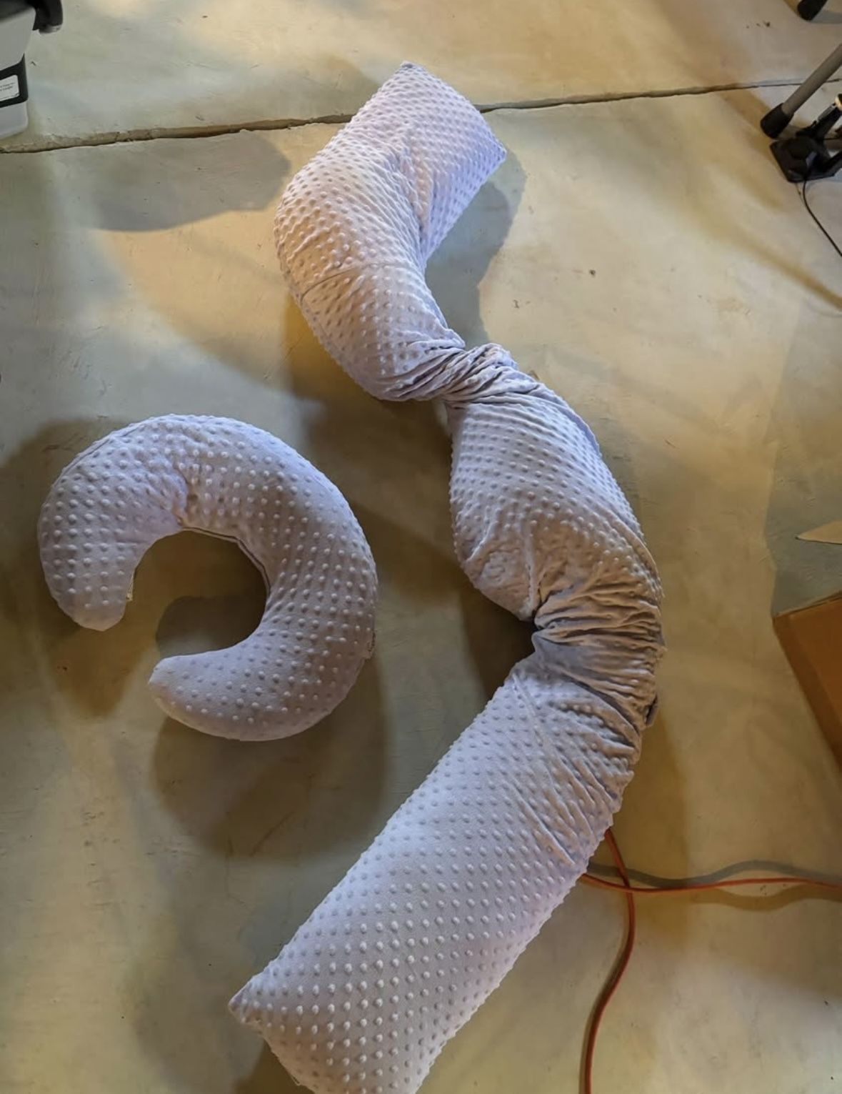 Pregnancy Body And Nursing Pillow