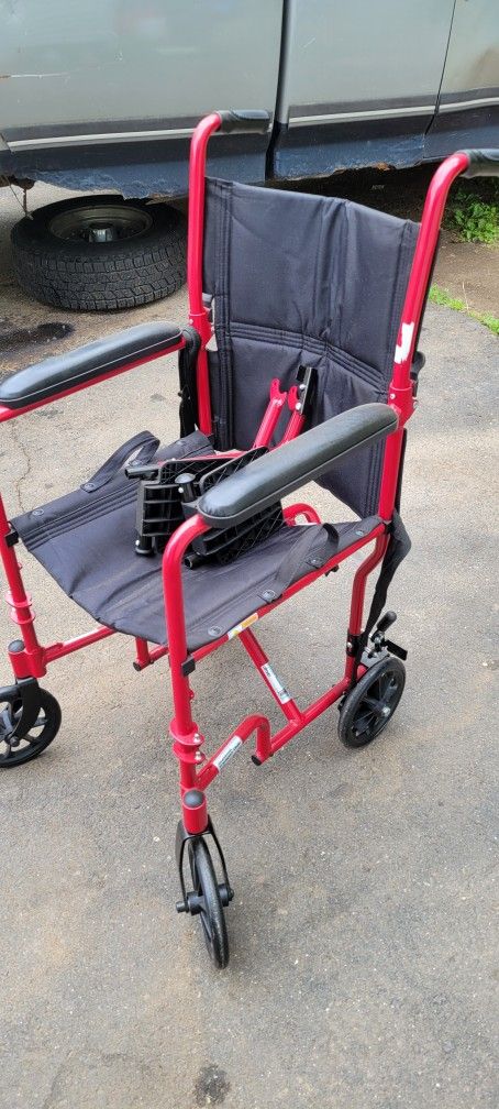 Wheelchair
