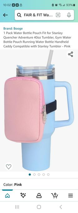 Bottle Water Pouch
