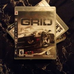 Ps3 Game