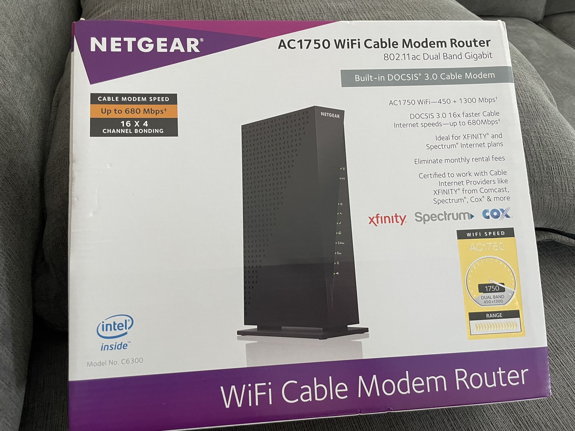 NETGEAR WIFI Cable Router