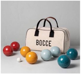 Bocce Balls