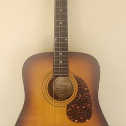 Acoustic Guitar Used