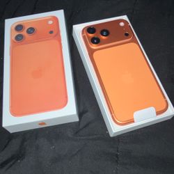 iPhone 17 Pro Max 256 GB