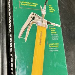 Lock N Lube Grease