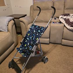 Cosco Kids Comfort Height Stroller