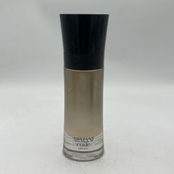 Giorgio Armani Code Absolu 2 oz. Parfum New W/O Box *Discontinued* *See Details*