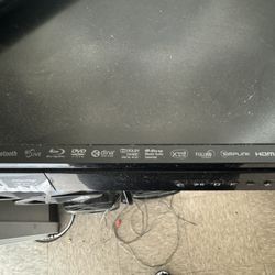 Brand New Lg Sound System
