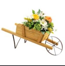 Garden flower pott